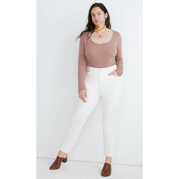 Madewell The Perfect Vintage Jeans Size 32 NWT - Picture 1 of 10